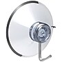 Deflect-O Superior Image 1.75" Hooks, Clear, 25/Pack (20011)~#|#~s1096135_sc7
