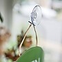 Deflect-O Superior Image 1.75" Hooks, Clear, 25/Pack (20011)~#|#~s1096136_sc7