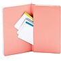 Poppin Soft Cover 1-Subject Pocket Notebook, 5" x 8.25", Narrow Ruled, 96 Sheets, Pink (104451)~#|#~s1096532_sc7