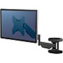 Fellowes Wall Mount Adjustable Monitor Arm, Up to 42", Black (8043501)~#|#~s1097450_sc7