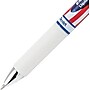 Pentel EnerGel RTX Gel Pen, Medium Tip, Black Ink, 3/Pack (BL77USABP3A)~#|#~s1097914_sc7