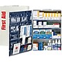 First Aid Only ANSI B+ 4 Shelf First Aid Station with Medication for 150 to 200 People (90576)~#|#~s1098075_sc7