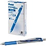 Pentel EnerGel RTX Gel Pens, Bold Point, Blue Ink, Dozen (BL80-C)~#|#~s1098217_sc7