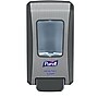 PURELL HEALTHY SOAP FMX20 Wall Mounted Hand Soap Dispenser, Graphite 6/Carton (5234-06)~#|#~s1098516_sc7