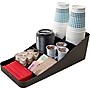 Staples 7-Compartment Coffee Station Organizer (51236-CC)~#|#~s1099577_sc7