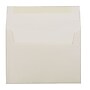 Staples Gummed A7 Invitation Envelope 5" x 7" Champagne Metallic 25/Pack (51744)~#|#~s1100088_sc7