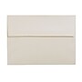Staples Gummed A7 Invitation Envelope 5" x 7" Champagne Metallic 25/Pack (51744)~#|#~s1100089_sc7