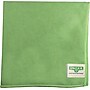 Unger Heavy Duty Nylon Cleaning Cloths, Green, 10 Cloths/Pack (UNGMF400PK)~#|#~s1101215_sc7