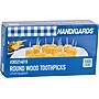 Handgards Toothpicks, Wood, 12000/Carton (431409)~#|#~s1102777_sc7