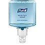 PURELL HEALTHY SOAP Foaming Hand Soap Refill for ES4 Dispenser, Fruity Floral Scent, 1200 ml, 2/Carton (5079-02)~#|#~s1104657_sc7