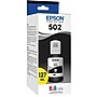 Epson 502 Black Standard Yield Ink Cartridge Refill (T502120-S)~#|#~s1105884_sc7