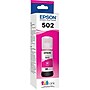 Epson 502 Magenta Standard Yield Ink Cartridge Refill (T502320-S)~#|#~s1105886_sc7