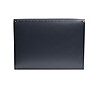 Staples® Fashion Plastic 7-Pocket Reinforced Folder, Letter Size, Grey/White (51802)~#|#~s1109560_sc7