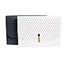 Staples® Fashion Plastic 7-Pocket Reinforced Folder, Letter Size, Grey/White (51802)~#|#~s1109561_sc7