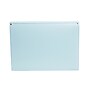 Staples Fashion Plastic 7-Pocket Reinforced Folder, Letter Size, Blush/Blue (51803)~#|#~s1109565_sc7