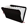 TRU RED Accordion File, 13-Pocket, Letter Size, Black (TR51817)~#|#~s1109706_sc7