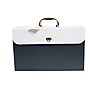Staples 19 Pocket Document File, Legal, Grey (51791)~#|#~s1109782_sc7