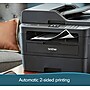 Brother MFC-L2750DW XL Bundle Wireless Black & White Laser All-In-One Printer~#|#~s1110644_sc7