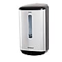 Brighton Professional™ BP 6 Automatic Wall Mounted Hand Soap Dispenser, Brushed Metallic/Black (BPR51948)~#|#~s1110736_sc7
