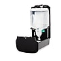 Brighton Professional™ BP 6 Automatic Wall Mounted Hand Soap Dispenser, Brushed Metallic/Black (BPR51948)~#|#~s1110737_sc7