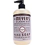 Mrs. Meyer's Clean Day Liquid Hand Soap, Lavender, 12.5 fl oz (651311)~#|#~s1111499_sc7