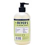 Mrs. Meyer's Clean Day Hand Soap, Lemon Verbena Scent, 12.5 fl. oz., 6/Carton~#|#~s1111505_sc7