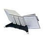 DURABLE® SHERPA® Desktop Reference System Extension Set, 10 Panels, Gray (569810)~#|#~s1111995_sc7