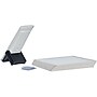 DURABLE® SHERPA® Desktop Reference System Extension Set, 10 Panels, Gray (569810)~#|#~s1111996_sc7