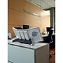 DURABLE® SHERPA® Desktop Reference System Extension Set, 10 Panels, Gray (569810)~#|#~s1111997_sc7
