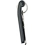 Durable Key Tags with Paper Inserts for Locking Key Cabinets, Black, 6/Pk~#|#~s1112011_sc7