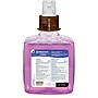 Brighton Professional Antibacterial Foaming Hand Soap Refill for BP6 Dispenser, Plum Scent, 1200 ml, 2/Carton (51957)~#|#~s1112273_sc7