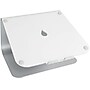 Rain Design Stand Laptop Stand, 6" H x 10" W x 9" D, Silver (10032)~#|#~s1112893_sc7
