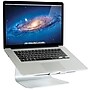 Rain Design Stand Laptop Stand, 6" H x 10" W x 9" D, Silver (10032)~#|#~s1112894_sc7