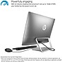 HP Pavilion All-in-One 24-b016 Desktop (Intel i3 Processor, 8GB RAM Memory, 1TB Hard Drive)~#|#~s1113575_sc7