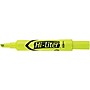 Avery Desk Style Highlighter, Chisel Point, Fluorescent Yellow Ink~#|#~s1114775_sc7
