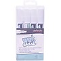 Deflect-O Wet Erase Marker, Chisel Point, White, 4/Pack (SMA510-V4-WT)~#|#~s1114971_sc7