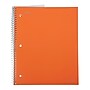 Staples® Accel, Durable Poly Cover 1 Subject Notebook, College Ruled, 8-1/2" x 11", Assorted (52112M)~#|#~s1115074_sc7