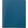 Smead Standard 2-Pocket Heavy Duty Folders, Blue, 25/Box (87852)~#|#~s1115188_sc7