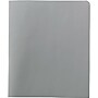 Smead Leatherette 2 Pocket Portfolios, Letter, White, 25/Box~#|#~s1115195_sc7