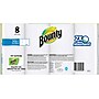 Bounty® Select-A-Size™ Paper Towels, White, 2-Ply, 63 Sheets/Roll, 8 Regular Rolls (PGC 88187/81531)~#|#~s1115854_sc7