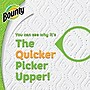 Bounty® Select-A-Size™ Paper Towels, White, 2-Ply, 63 Sheets/Roll, 8 Regular Rolls (PGC 88187/81531)~#|#~s1115855_sc7
