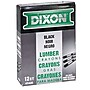Lumber Crayons, Carbon Black, 12/Box (49400)~#|#~s1115975_sc7