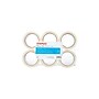Staples Heavy Duty Shipping Packing Tape, 1.88" x 54.6 yds., Clear, 6/Pack (52193)~#|#~s1117410_sc7