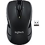 Logitech M545 Wireless Mouse, Black~#|#~s1117473_sc7