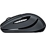 Logitech M545 Wireless Mouse, Black~#|#~s1117476_sc7