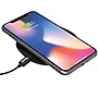 Tzumi Wireless Power Desk Pad, 10 Watt, Black~#|#~s1118217_sc7