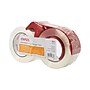 Staples® Long Lasting Storage Packing Tape with Dispenser, 1.88" x 98 Yds, Clear, 2/Rolls (ST-A26-902DP3)~#|#~s1119535_sc7