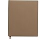 Staples® Soft Cover Notebook, 6'' x 7-3/4'', Beige (51516)~#|#~s1121014_sc7