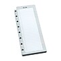 Staples® Arc System "To-Do" Refill Pad, White, 2-1/2" x 7-1/2"~#|#~s1121025_sc7