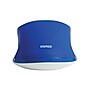 Staples Wireless Optical Gel Mouse, Blue~#|#~s1121515_sc7